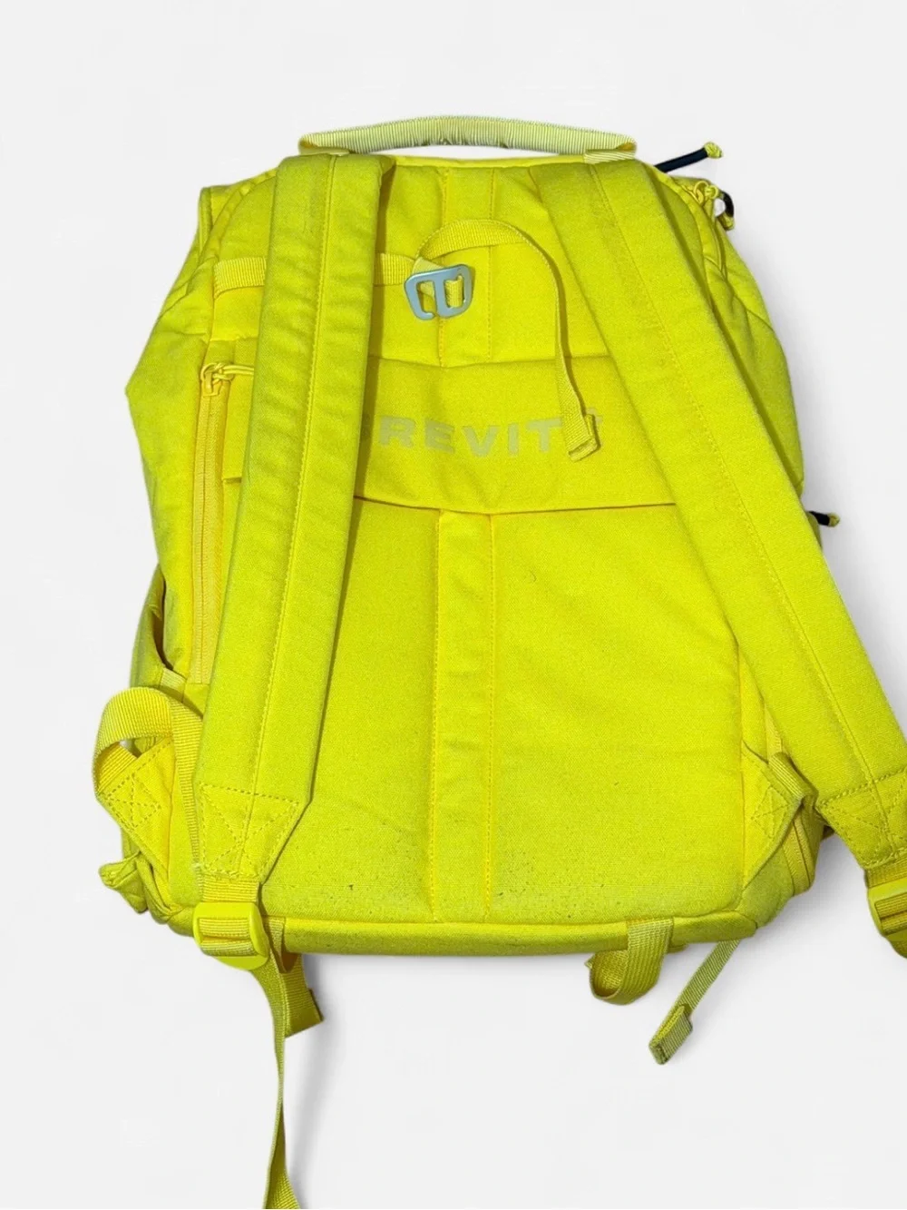 Yellow Women's Camera Crossbody Bag - Brevite